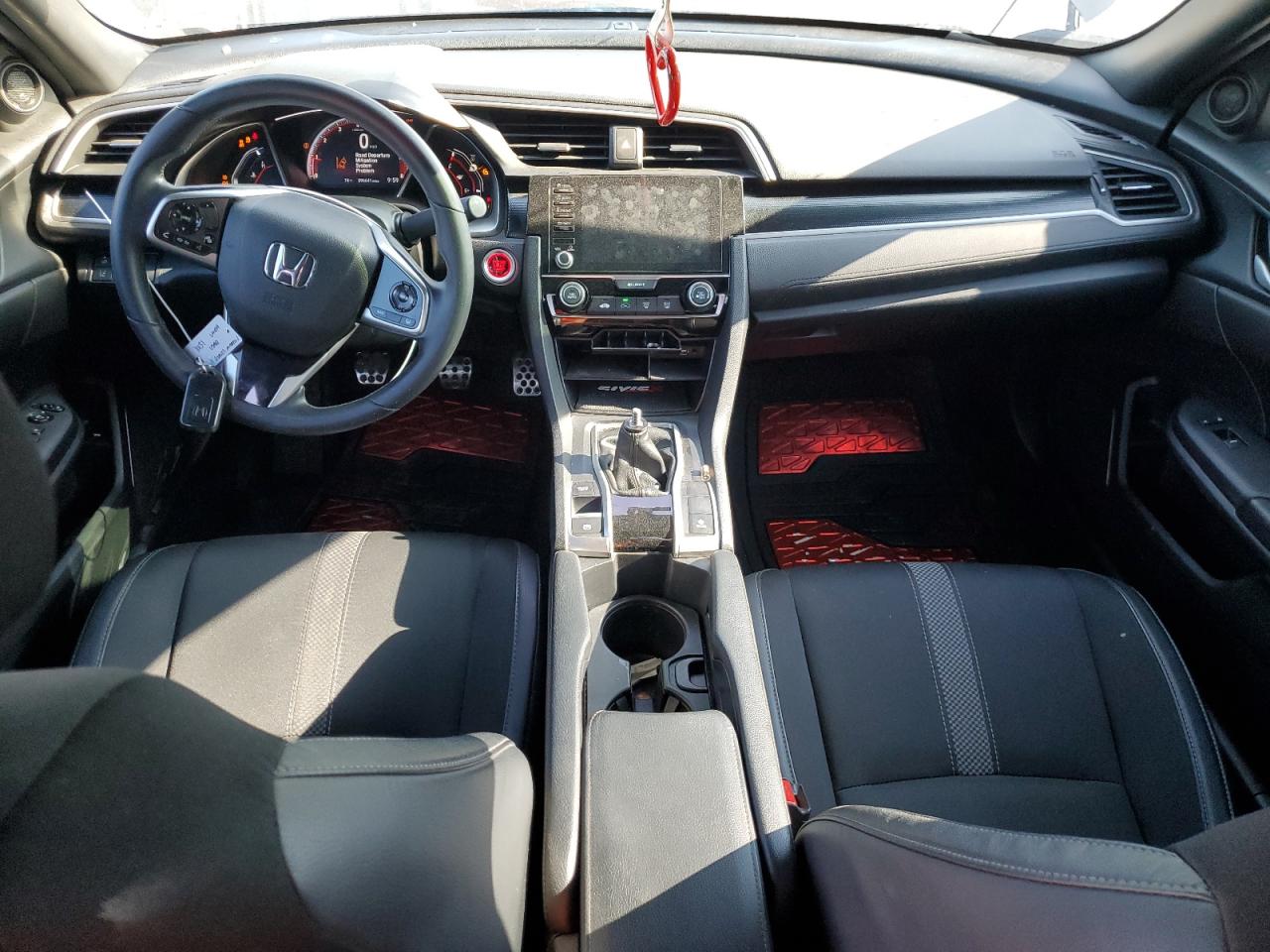 2020 Honda Civic Sport VIN: 19XFC2E89LE022375 Lot: 80904575