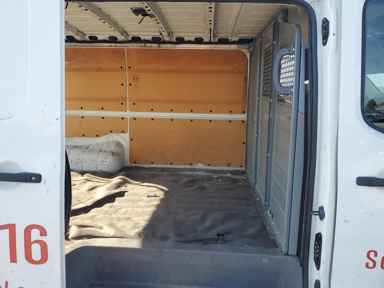 2015 Nissan Nv 1500 VIN: 1N6BF0KX2FN808442 Lot: 81235945