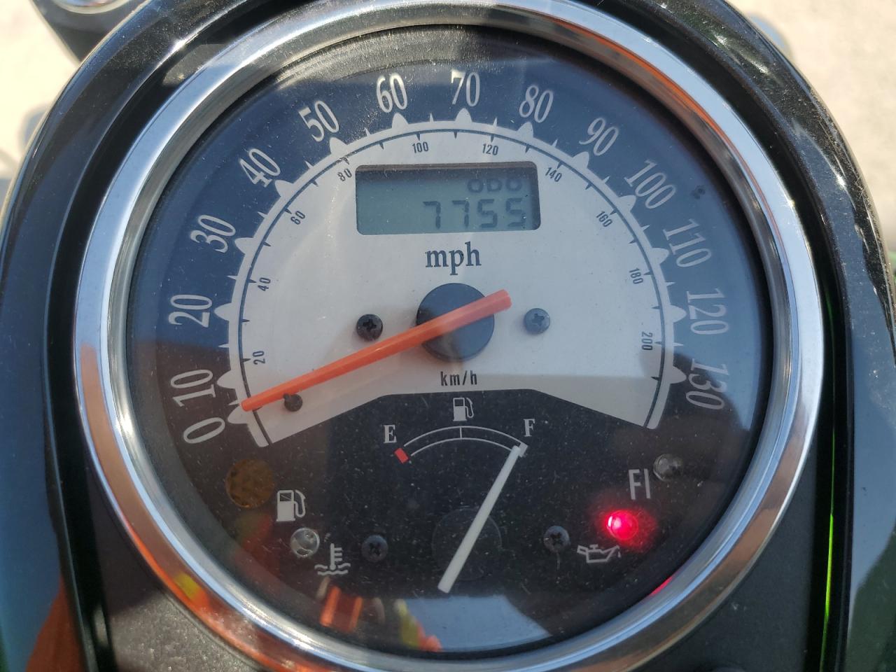 2014 Kawasaki Vn900 C VIN: JKAVN2C13EA058462 Lot: 84170695