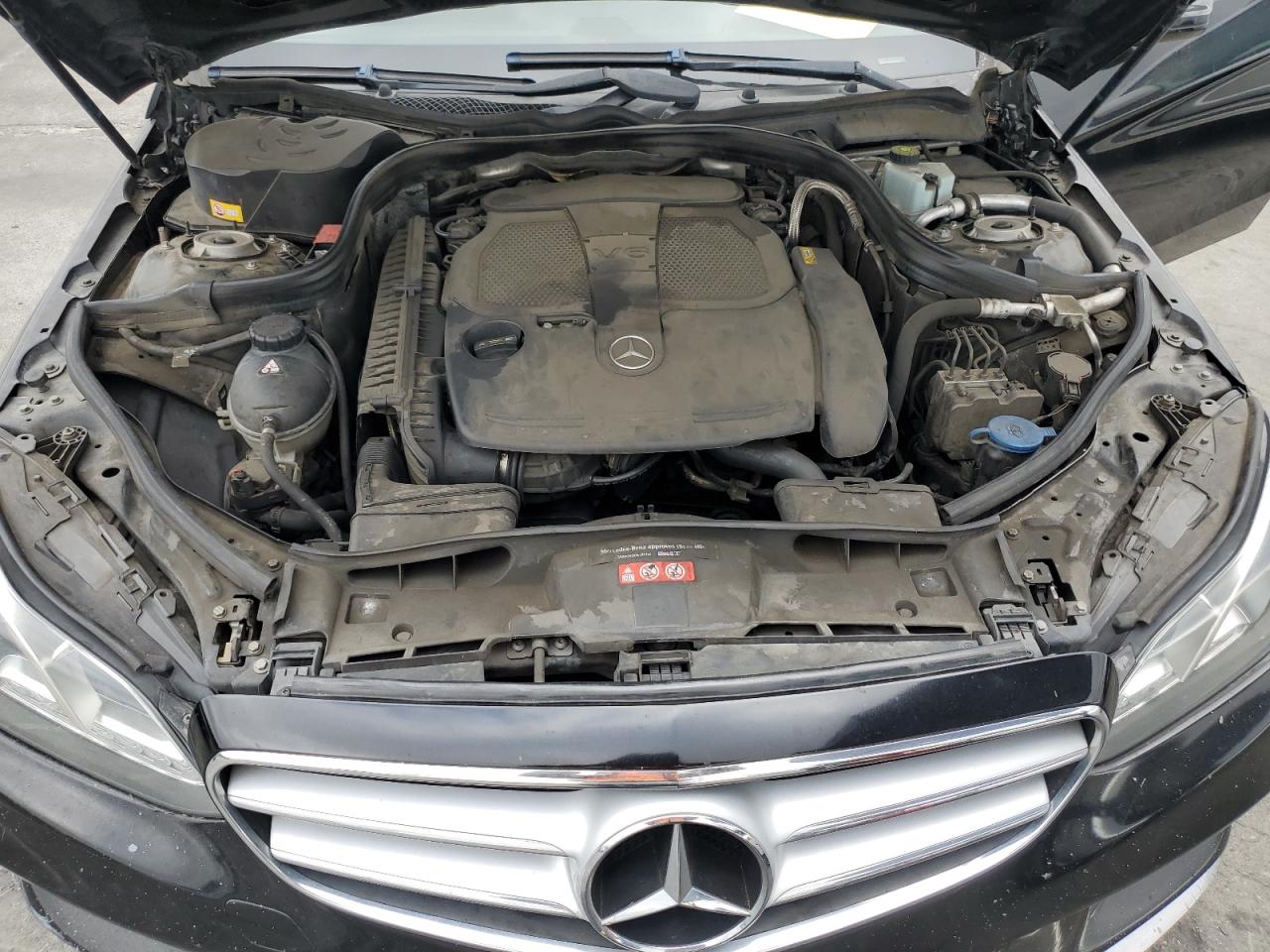 2014 Mercedes-Benz E 350 VIN: WDDHF5KB4EA900243 Lot: 81878615