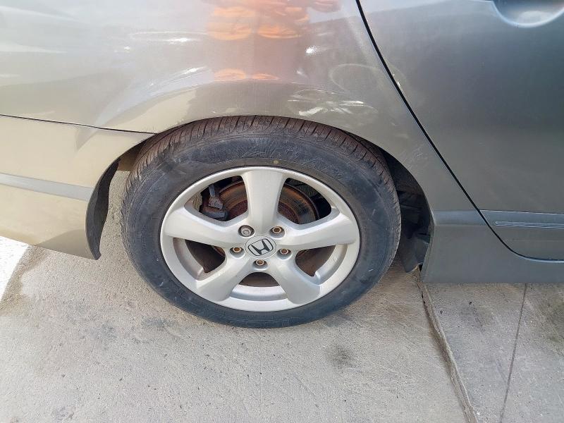 2008 HONDA CIVIC ES IMA HYBRID 