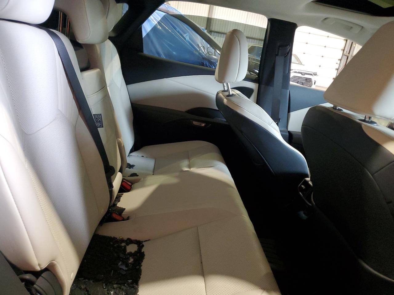 2024 Lexus Rx 350H Base VIN: 2T2BBMCA8RC034166 Lot: 85320755