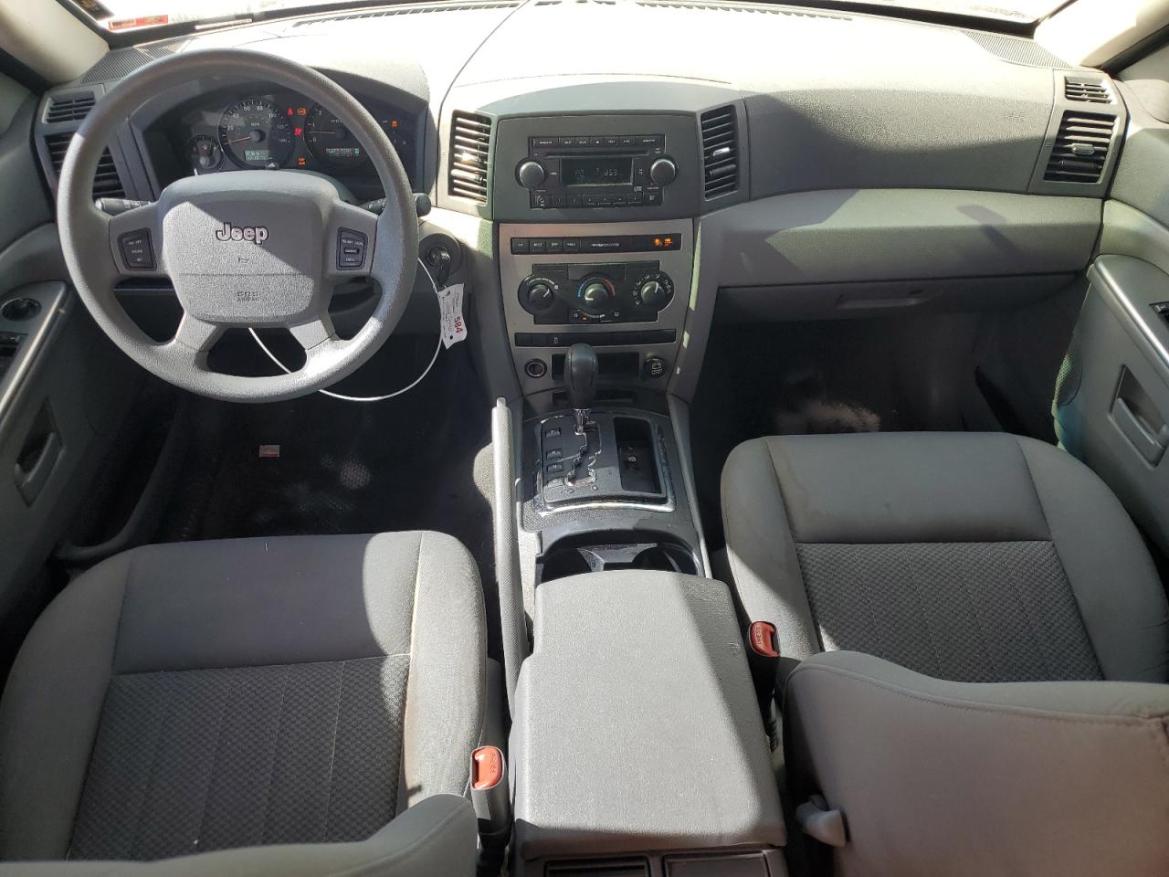 2006 Jeep Grand Cherokee Laredo VIN: 1J4GR48K36C142412 Lot: 84759255
