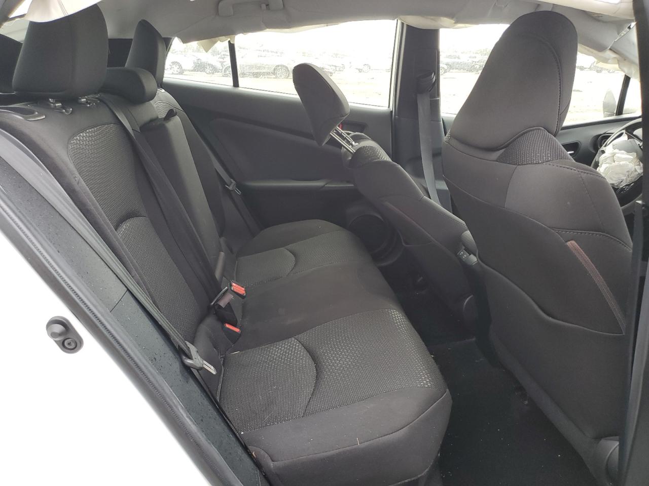 2022 Toyota Prius Night Shade VIN: JTDKAMFUXN3175479 Lot: 80868605