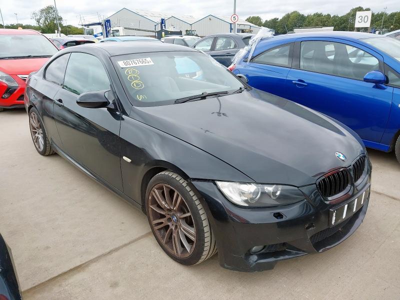 2009 BMW 3 SERIES 320I M SPORT 2DR AUTO