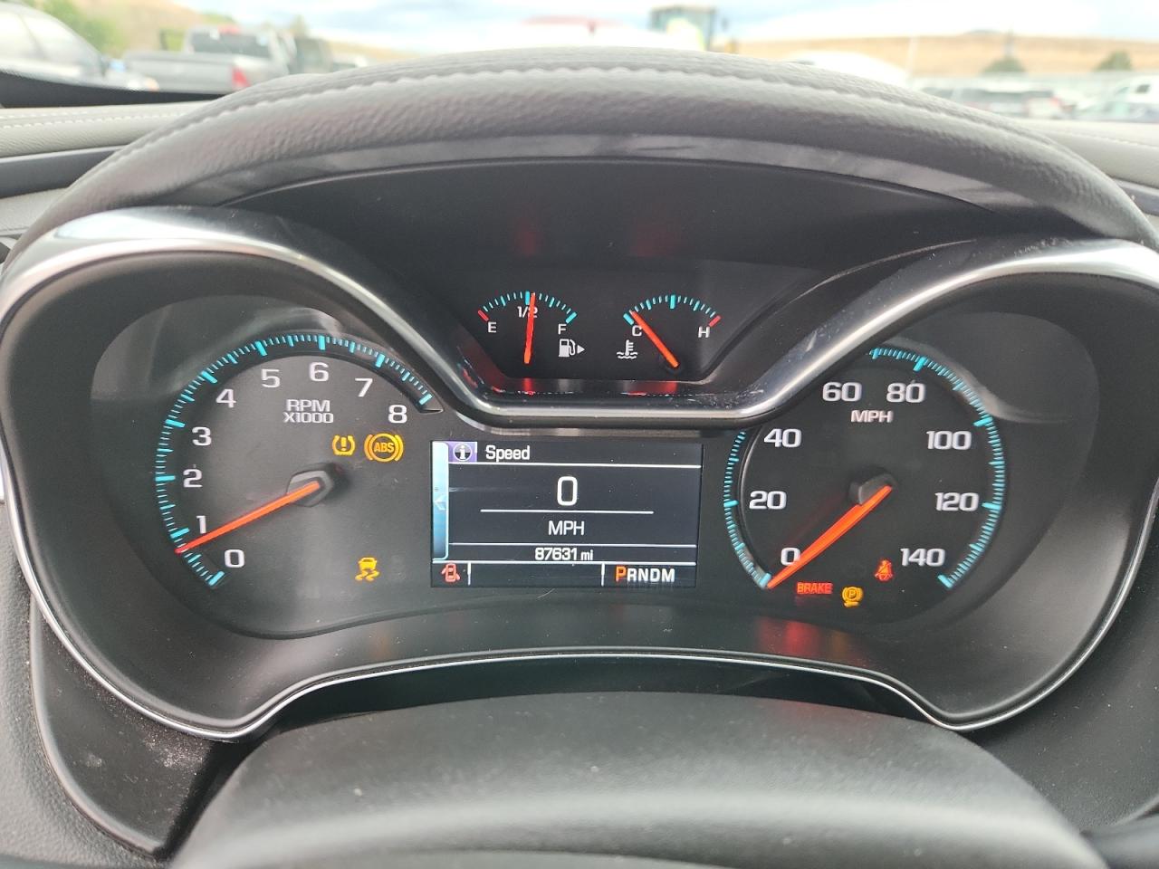 2014 Chevrolet Impala Ltz VIN: 1G1155S37EU133678 Lot: 80747615