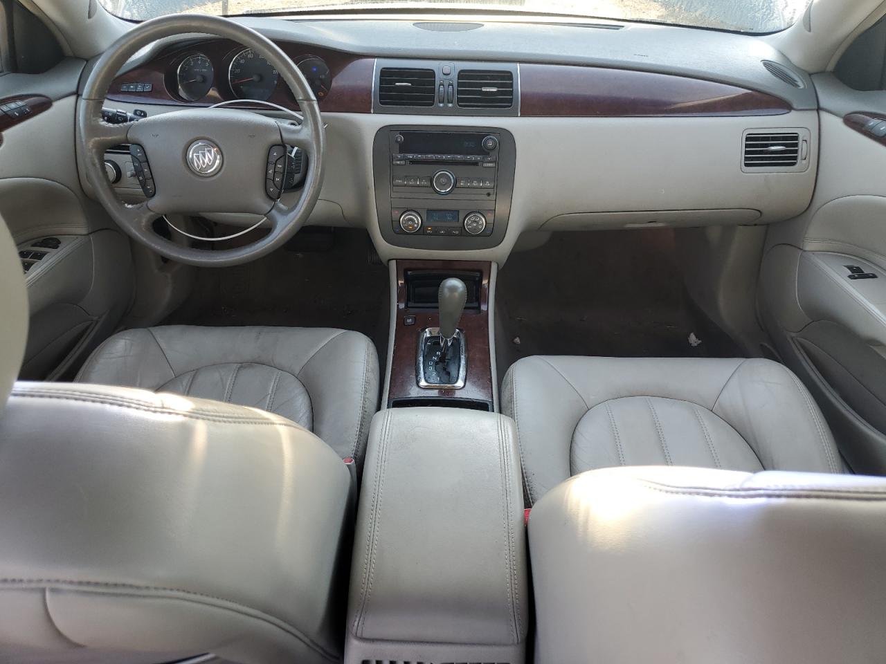 2007 Buick Lucerne Cxl VIN: 1G4HD57267U138734 Lot: 81053115