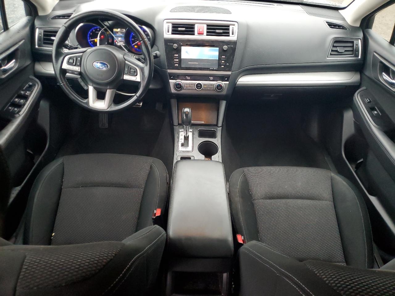 2016 Subaru Outback 2.5I Premium VIN: 4S4BSACC1G3316378 Lot: 82074115