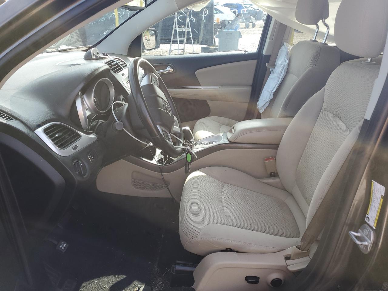 2015 Dodge Journey Se VIN: 3C4PDCABXFT735925 Lot: 71293725