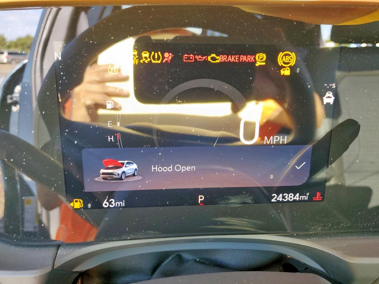 2024 Buick Envista Preferred VIN: KL47LAE26RB086870 Lot: 81481295