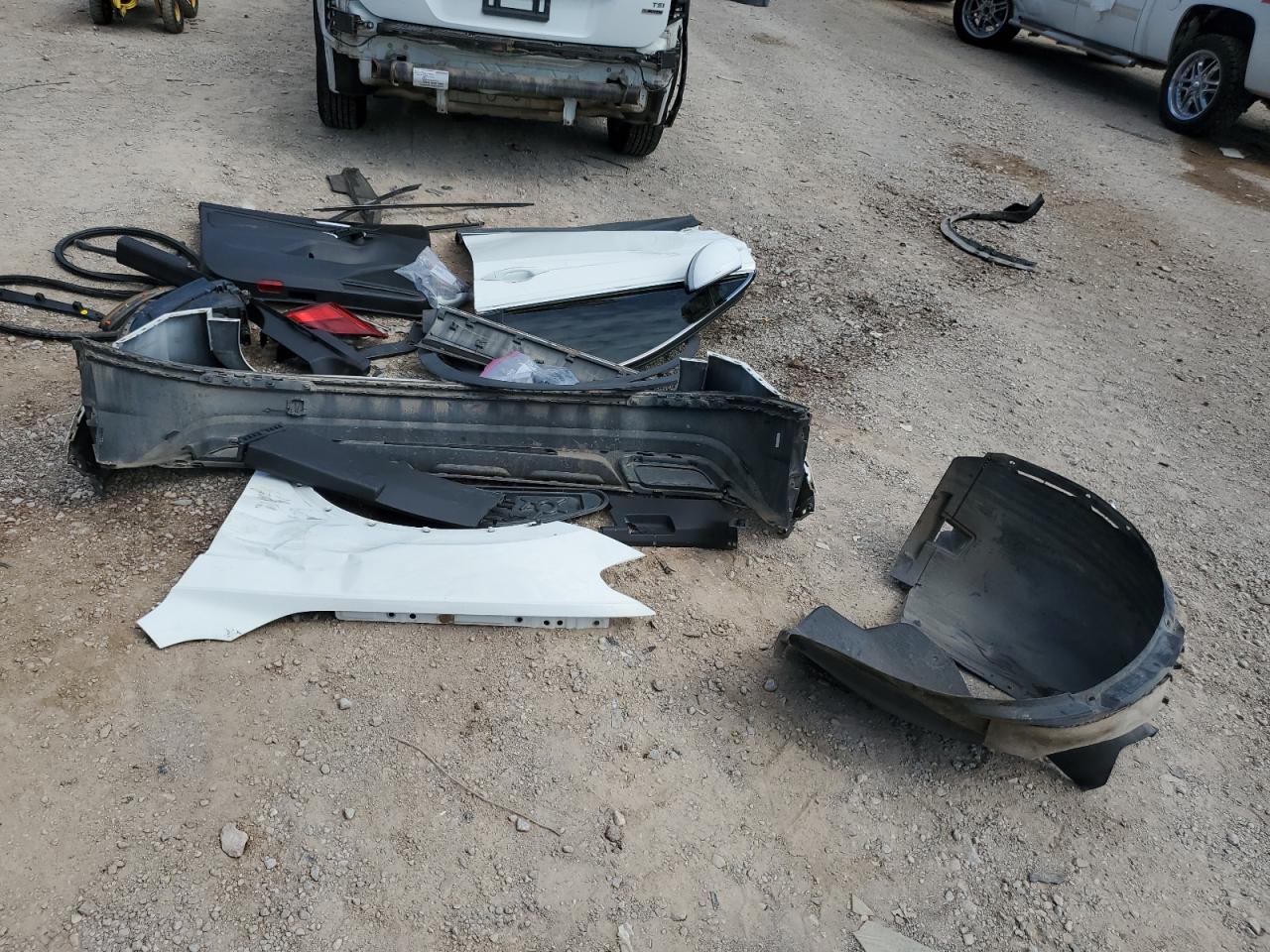 2018 Volkswagen Tiguan Se VIN: 3VV2B7AX5JM120013 Lot: 71870845