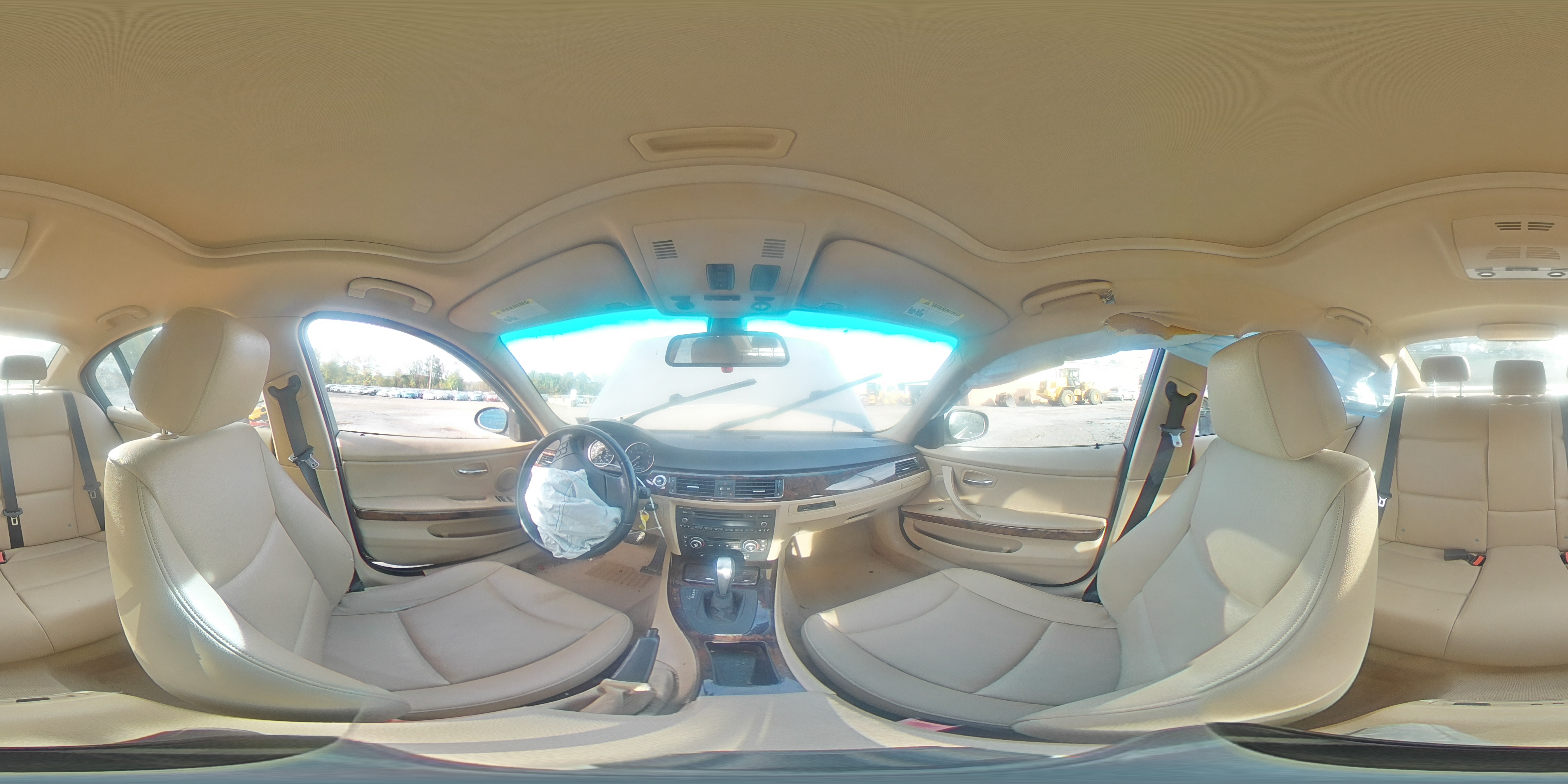 2008 BMW 328 Xi Sulev VIN: WBAVC73508KP36835 Lot: 81871465