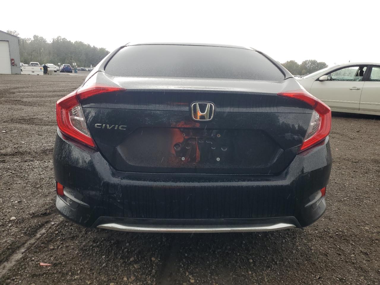 2019 Honda Civic Lx VIN: 2HGFC2F52KH025160 Lot: 84437115