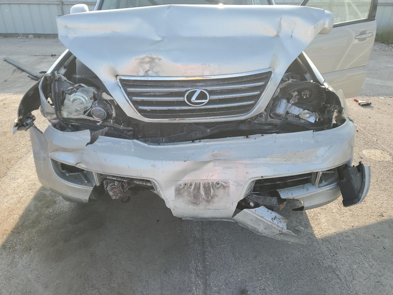 2004 Lexus Gx 470 VIN: JTJBT20X240046179 Lot: 71484185