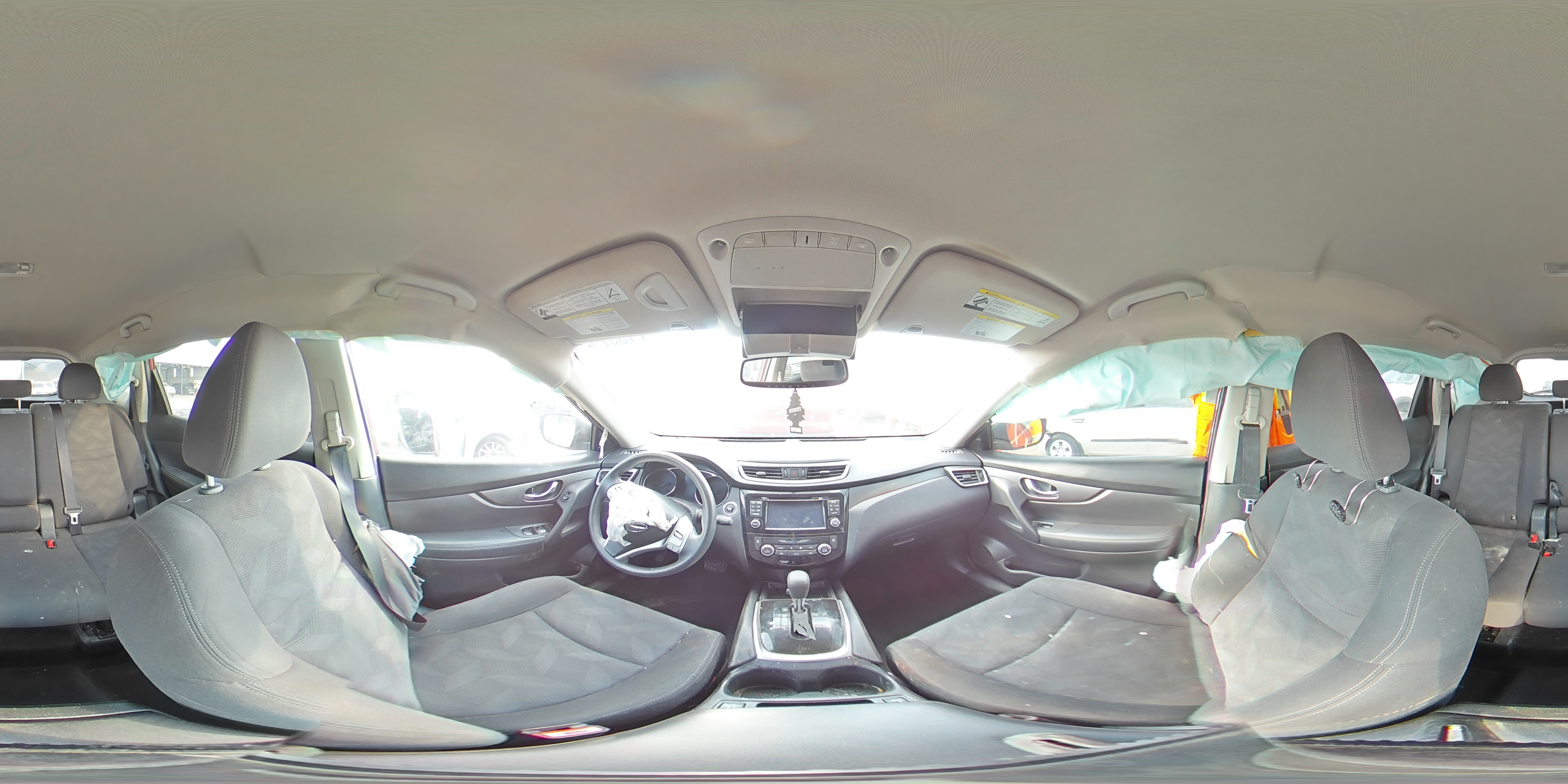 2016 Nissan Rogue S VIN: KNMAT2MV4GP666955 Lot: 71532835