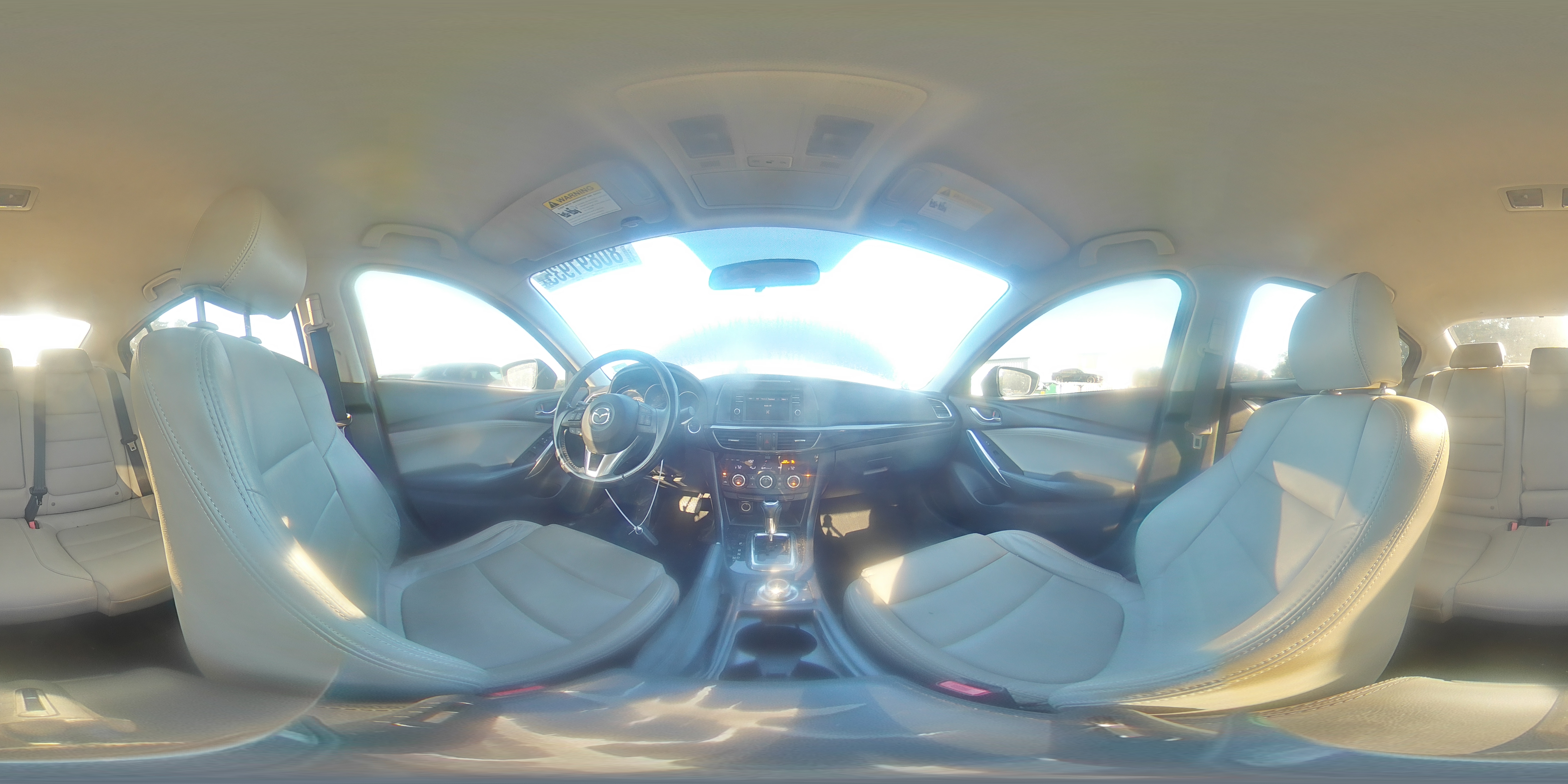 2014 Mazda 6 Touring VIN: JM1GJ1V61E1148206 Lot: 80891935