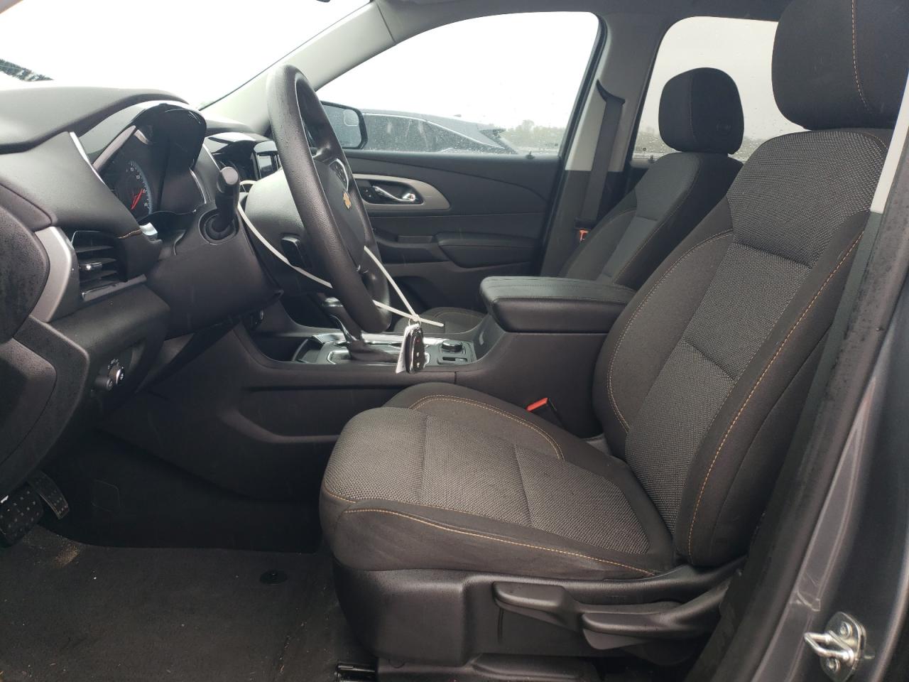 2020 Chevrolet Traverse Ls VIN: 1GNEVFKW3LJ183265 Lot: 80861875