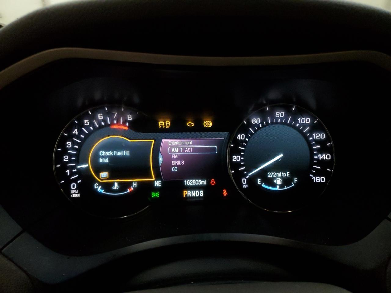 2016 Lincoln Mkz VIN: 3LN6L2J98GR606520 Lot: 84443385