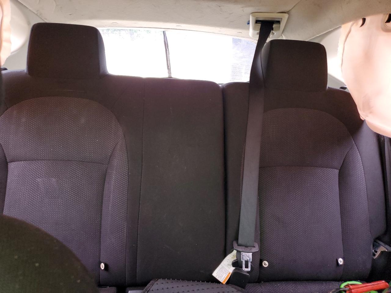 2012 Nissan Rogue S VIN: JN8AS5MV3CW354845 Lot: 83931225