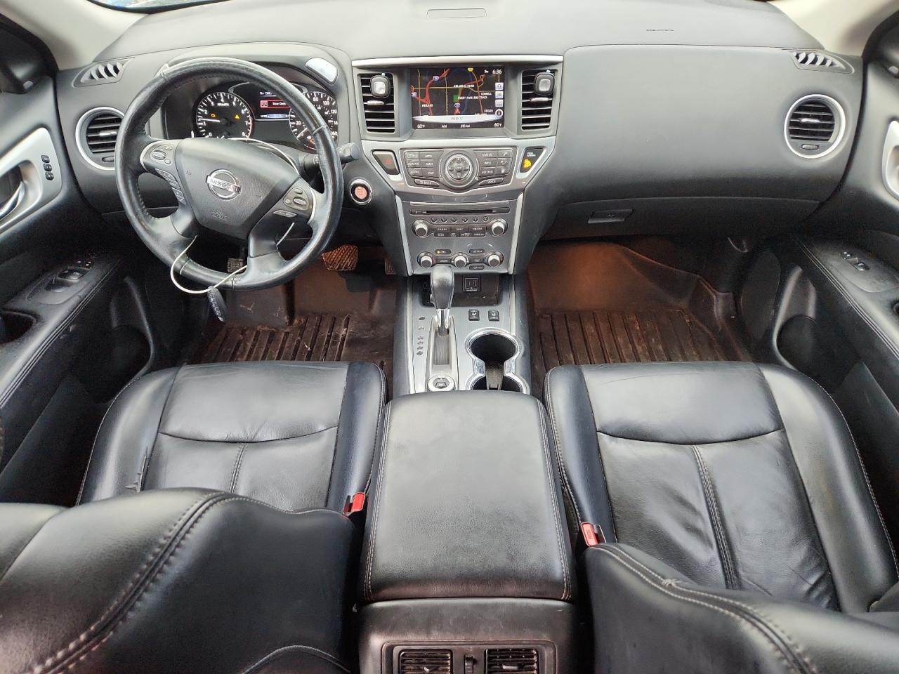 2019 Nissan Pathfinder S VIN: 5N1DR2MM2KC601391 Lot: 80496425