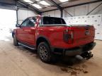 2024 FORD RANGER WILDTRAK ECOBLUE 4  for sale at Copart WOLVERHAMPTON