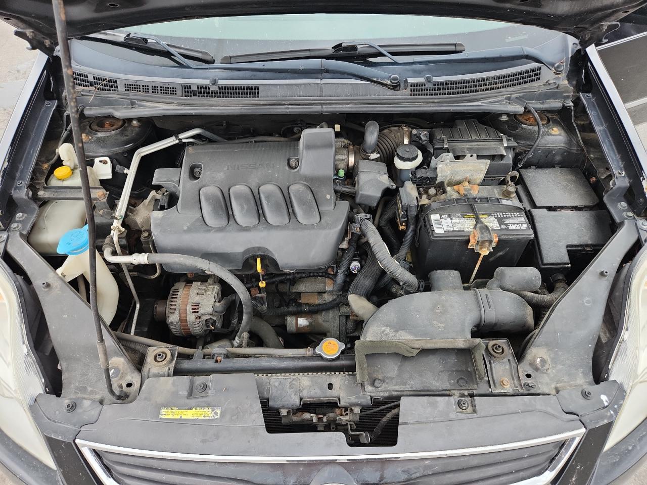 2010 Nissan Sentra 2.0 VIN: 3N1AB6AP6AL666154 Lot: 71514865