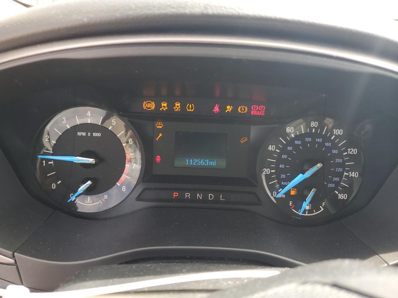 2017 Ford Fusion S VIN: 3FA6P0G76HR404804 Lot: 70714895