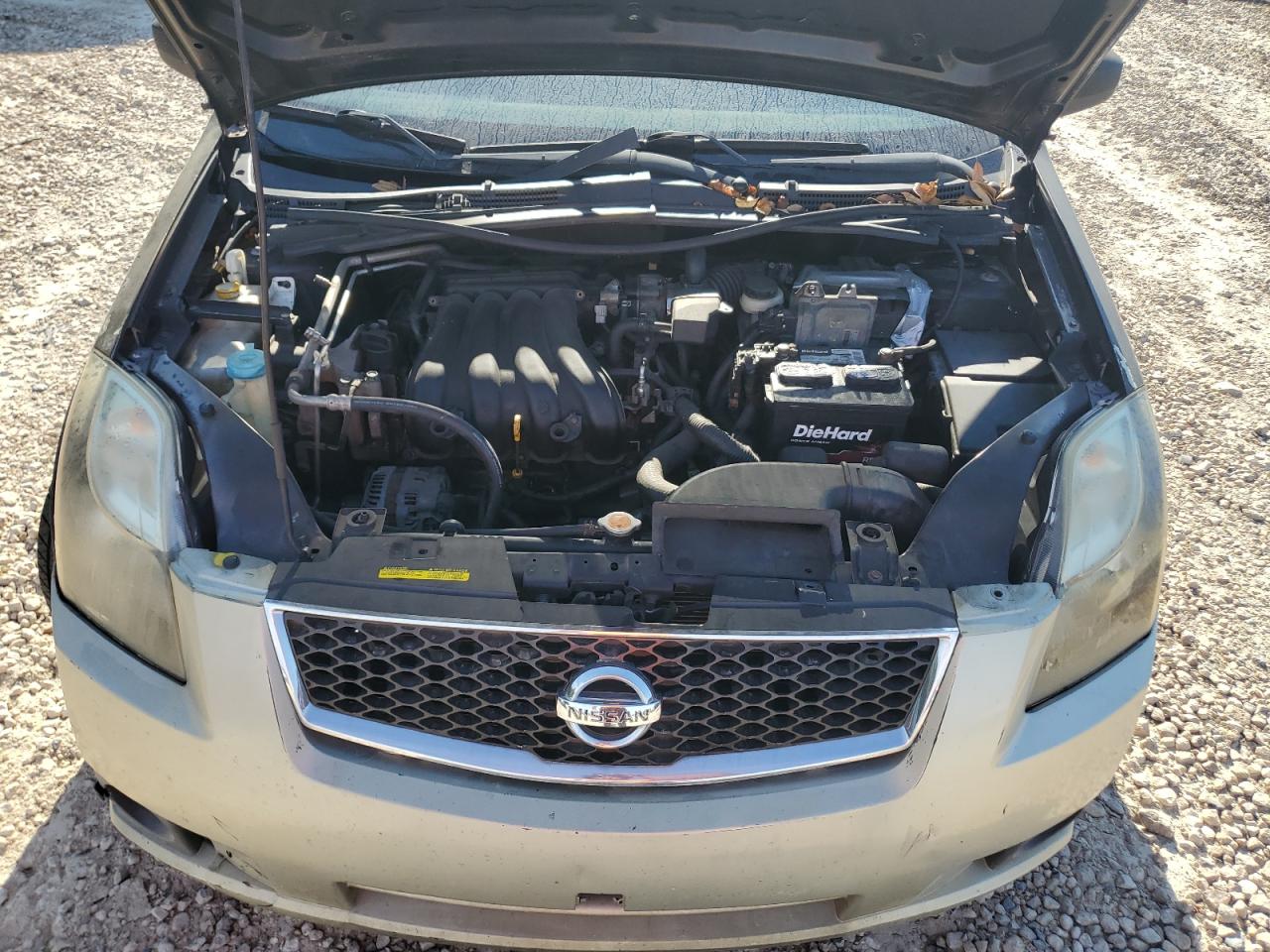 2010 Nissan Sentra 2.0 VIN: 3N1AB6AP1AL713445 Lot: 71718935