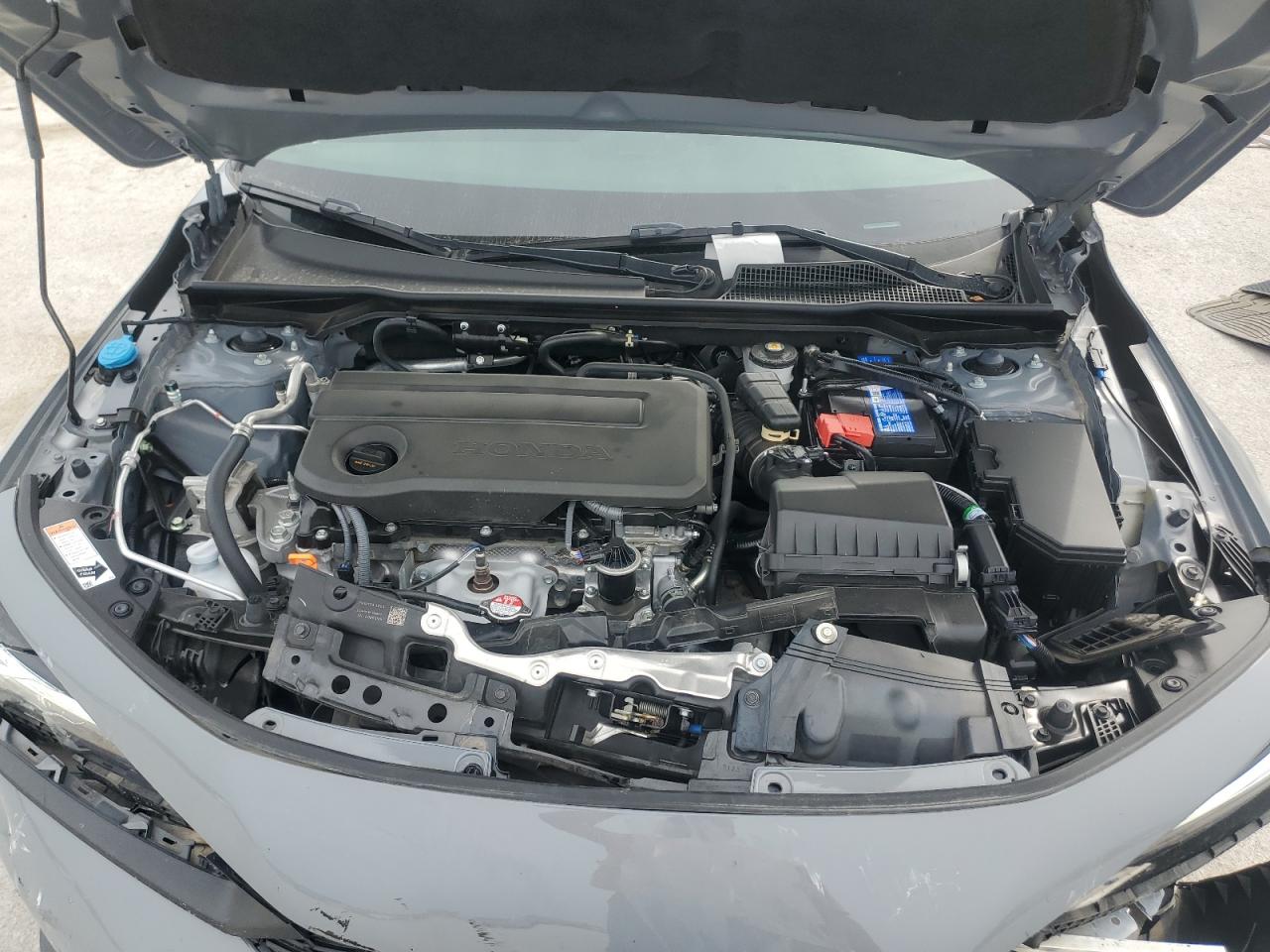 2025 Honda Civic Sport VIN: 2HGFE2F52SH504379 Lot: 72069615