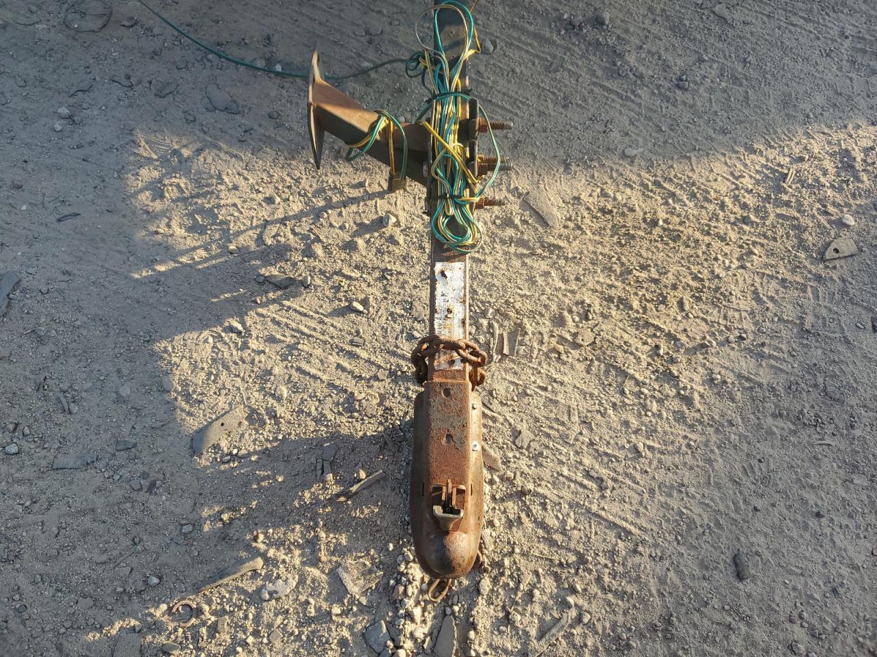 2021 Carry-On Utility Trailer VIN: N0V1N Lot: 71428915