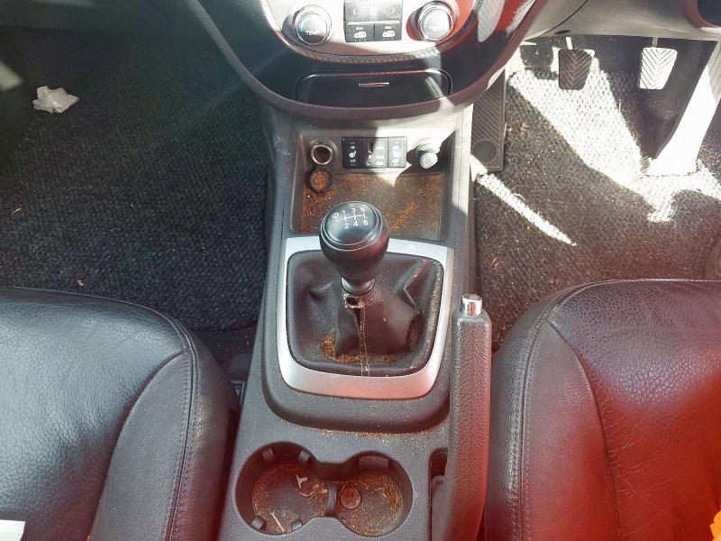 2011 HYUNDAI SANTA FE PREMIUM