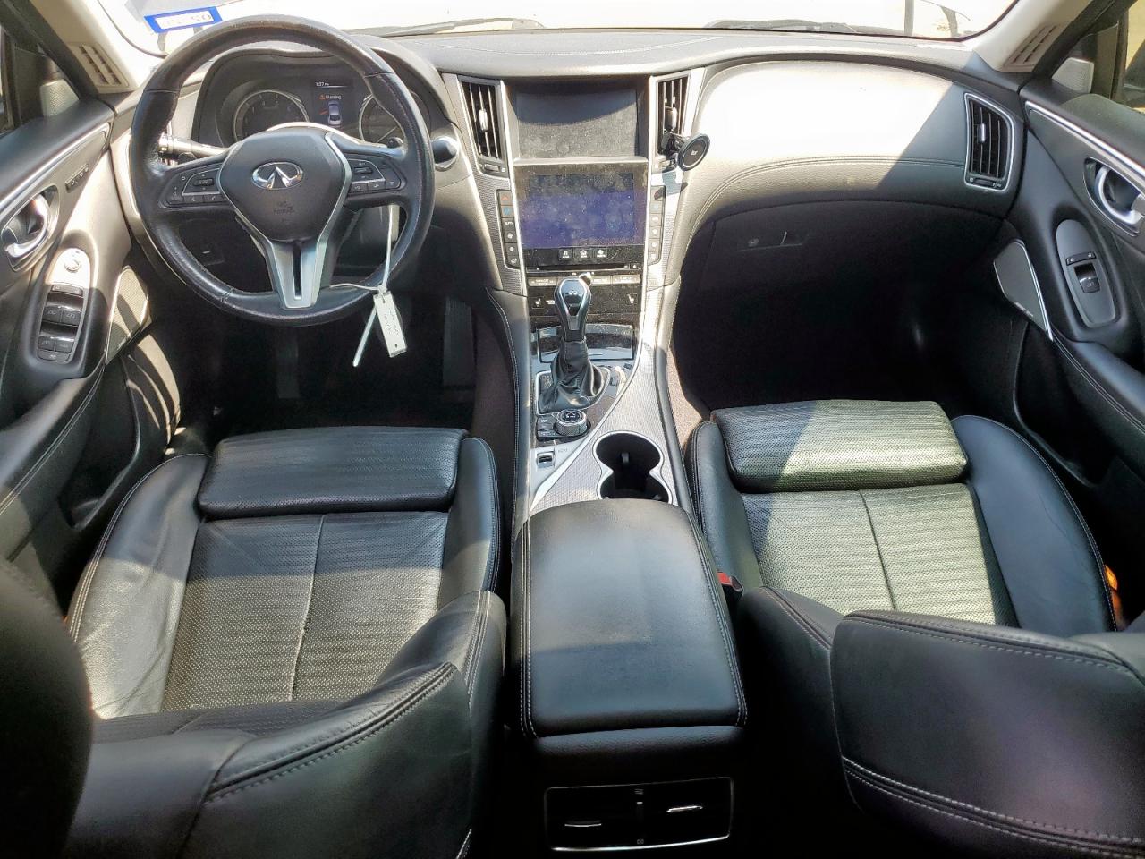 2018 Infiniti Q50 Luxe VIN: JN1EV7AP4JM356282 Lot: 80563915