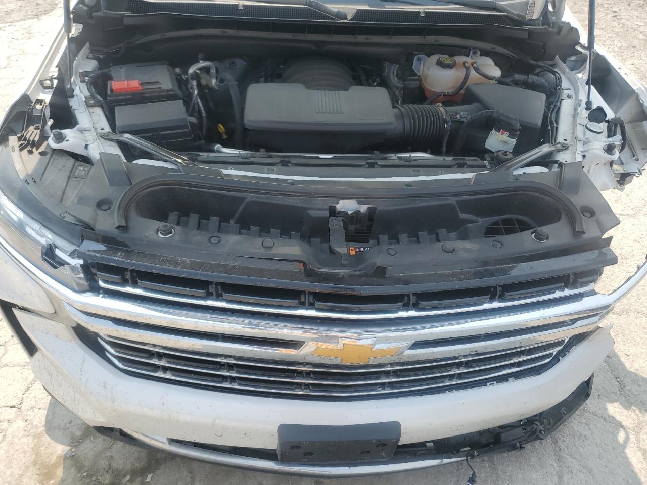 2024 Chevrolet Tahoe K1500 Lt VIN: 1GNSKNKDXRR118203 Lot: 71604745