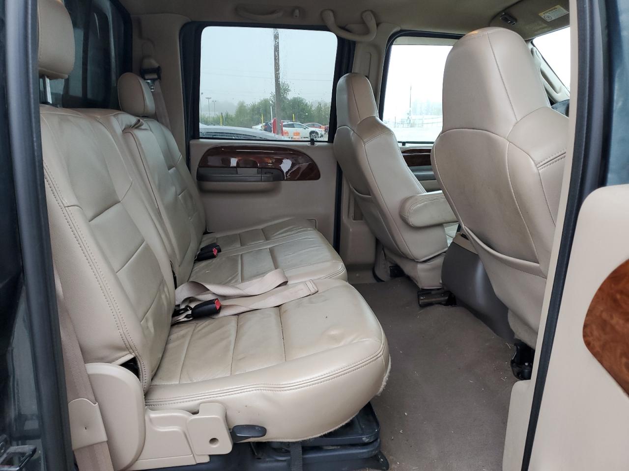 2004 Ford F350 Srw Super Duty VIN: 1FTSW31P74EC44032 Lot: 81573475