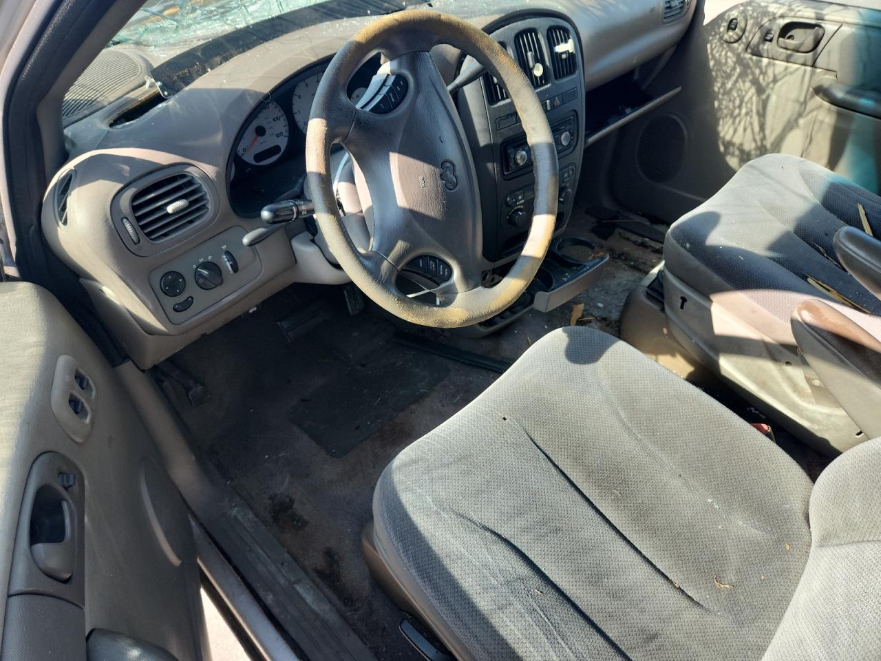 2002 Dodge Caravan Se VIN: 1B4GP25342B513054 Lot: 71447165