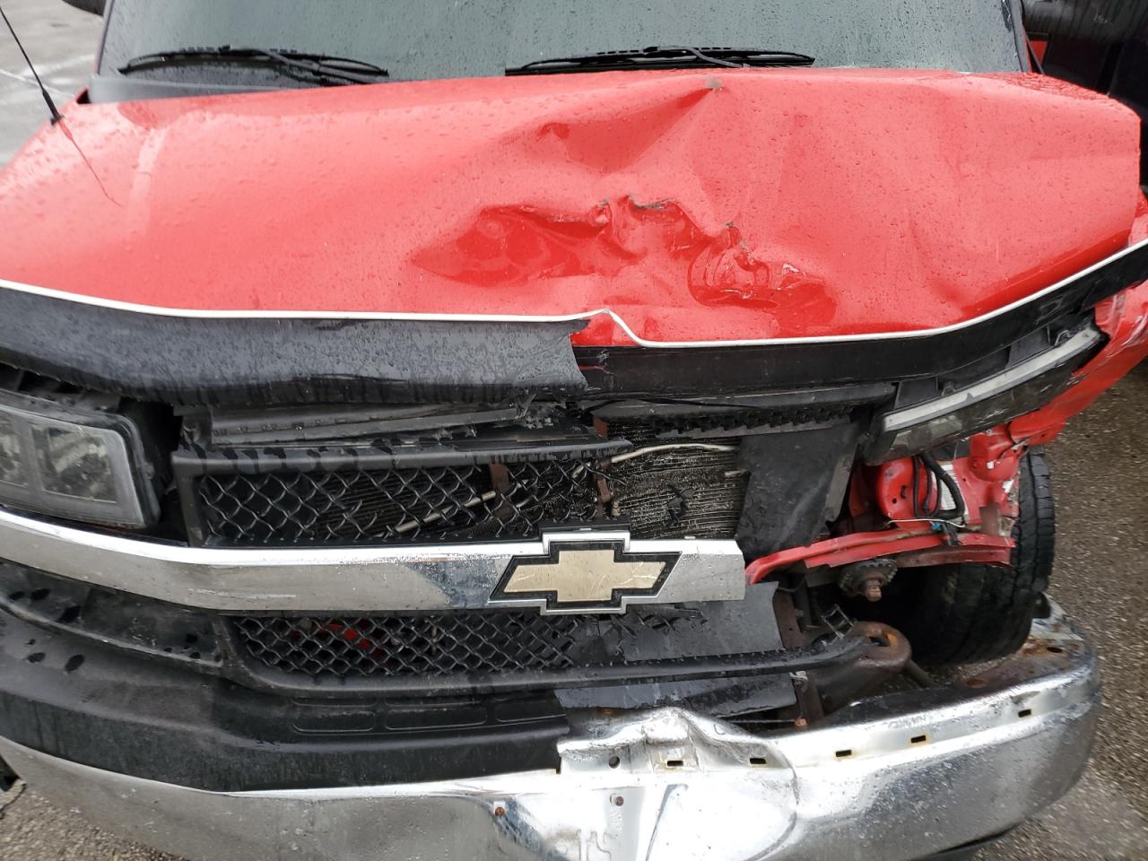 2012 Chevrolet Express G3500 Lt VIN: 1GAZGYFL6C1192969 Lot: 71408685