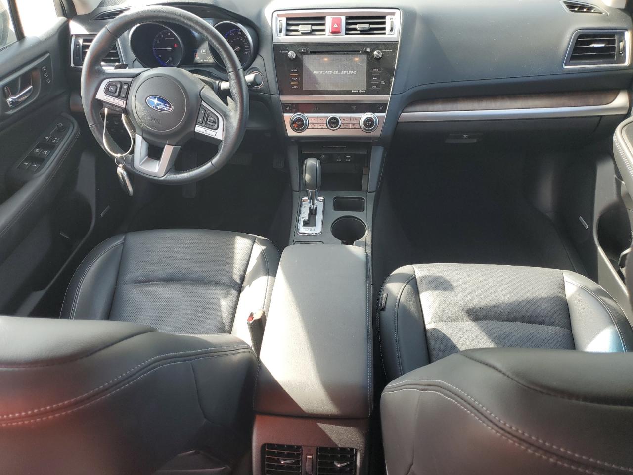 2015 Subaru Outback 2.5I Limited VIN: 4S4BSANC1F3299738 Lot: 81557485