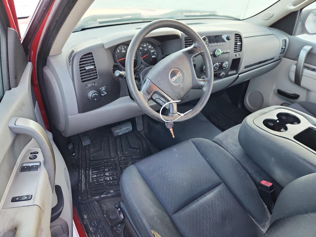 2012 GMC Sierra C1500 VIN: 1GTN1TEX9CZ243896 Lot: 71909725