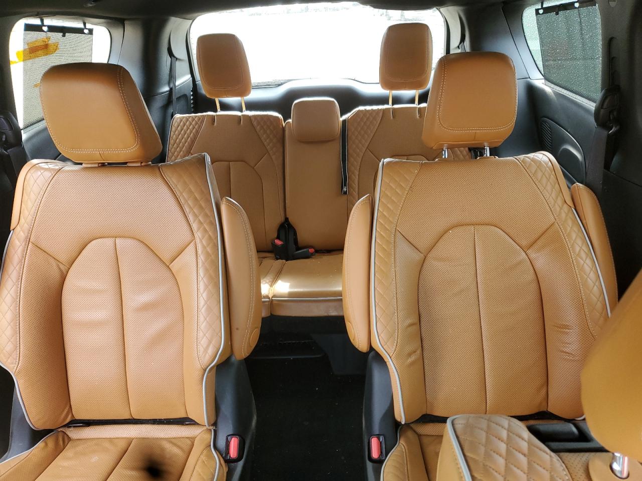 2023 Chrysler Pacifica Hybrid Pinnacle VIN: 2C4RC1N75PR542172 Lot: 70712005