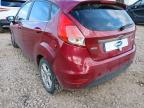 2014 FORD FIESTA TITANIUM ECONETIC  for sale at Copart WISBECH