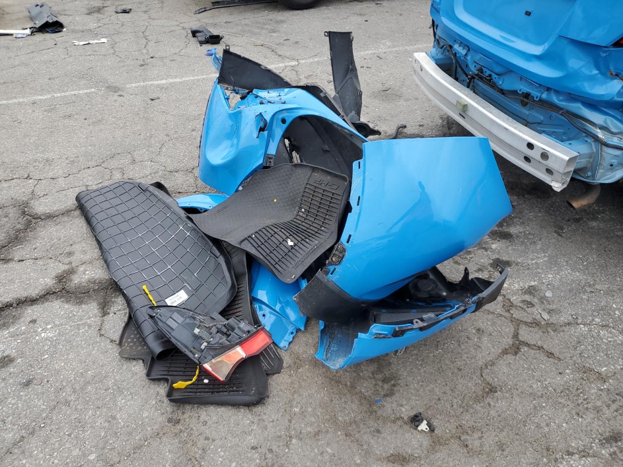 2019 Toyota C-Hr Xle VIN: JTNKHMBX9K1021554 Lot: 81210125