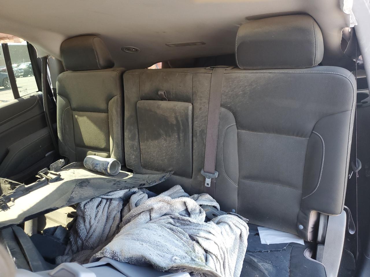 2019 GMC Yukon Xl K1500 Slt VIN: 1GKS2GKC9KR395267 Lot: 85840365