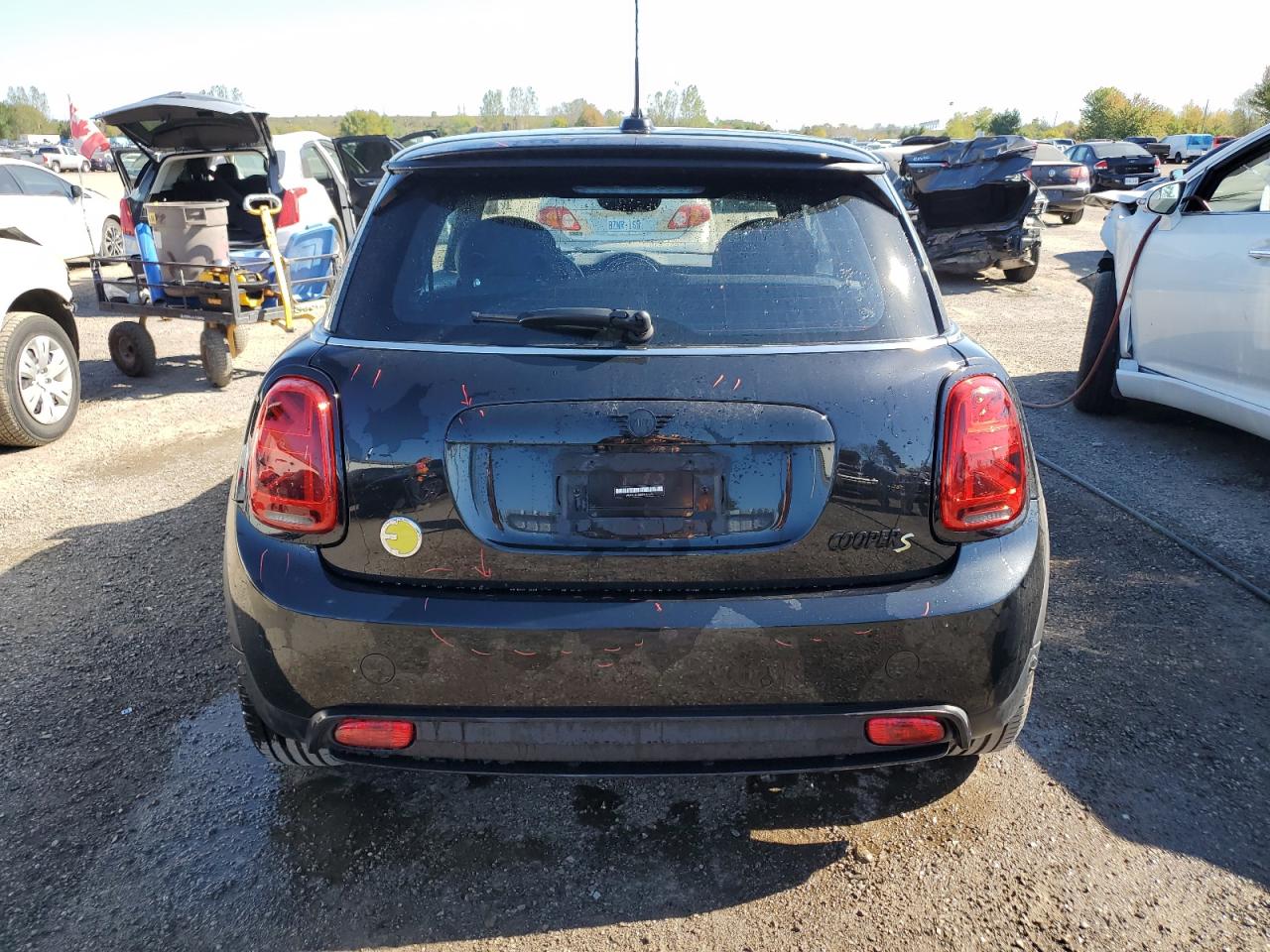 2023 Mini Cooper Se VIN: WMW13DJ00P2U01576 Lot: 84030885