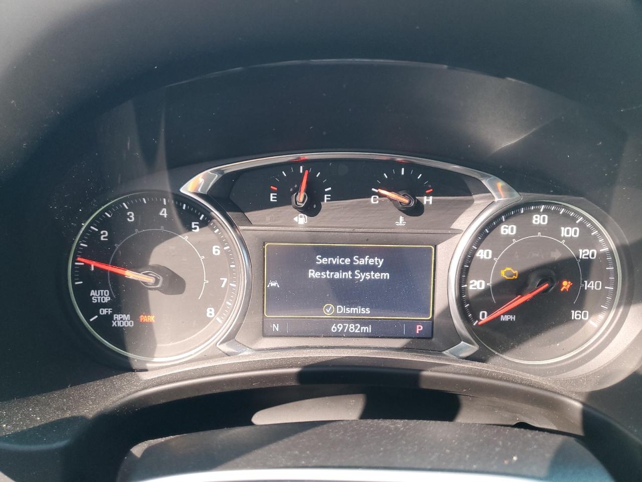 2021 GMC Terrain Slt VIN: 3GKALPEV3ML372518 Lot: 71388335