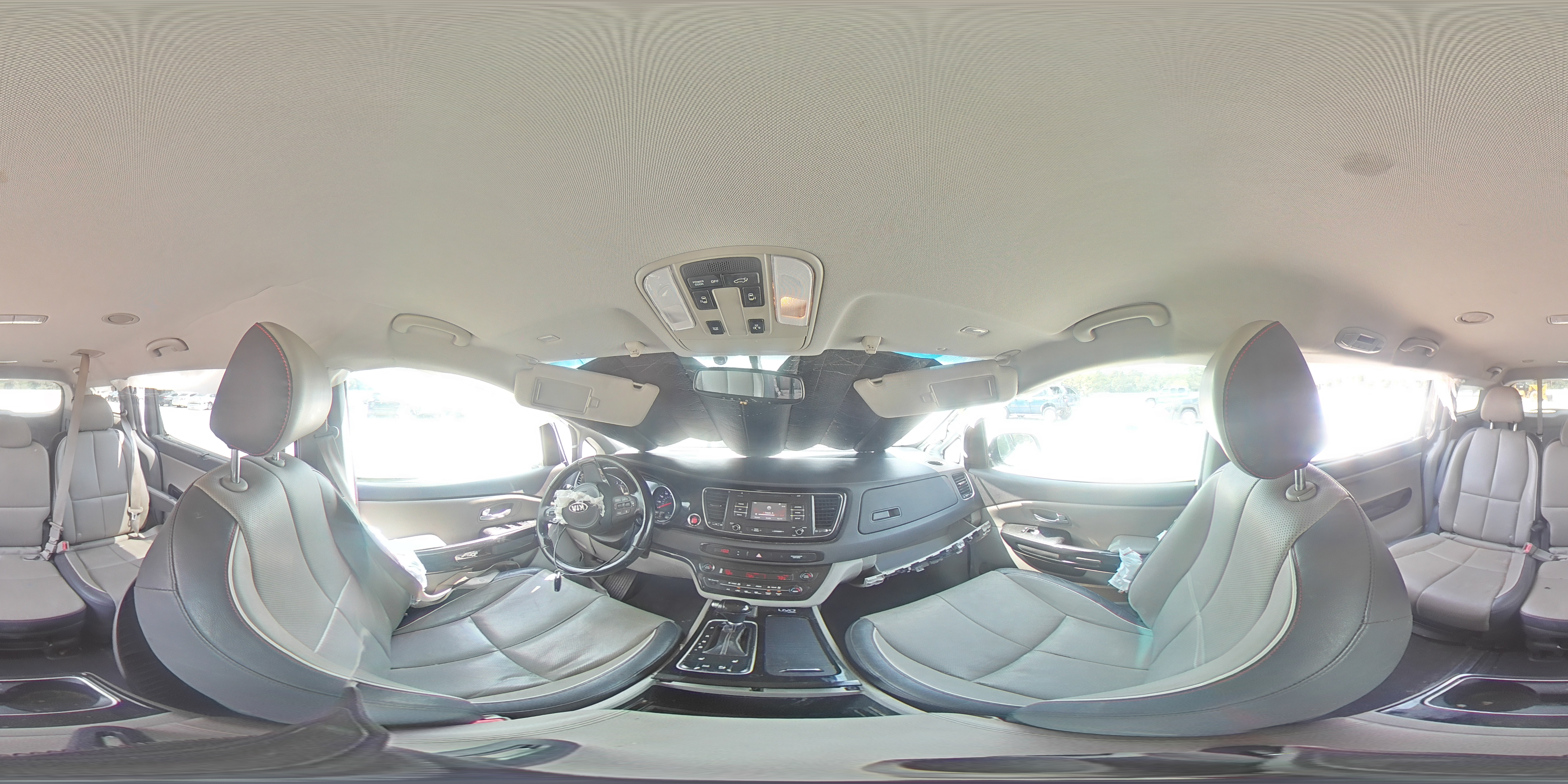 2015 Kia Sedona Ex VIN: KNDMC5C1XF6043471 Lot: 81240895