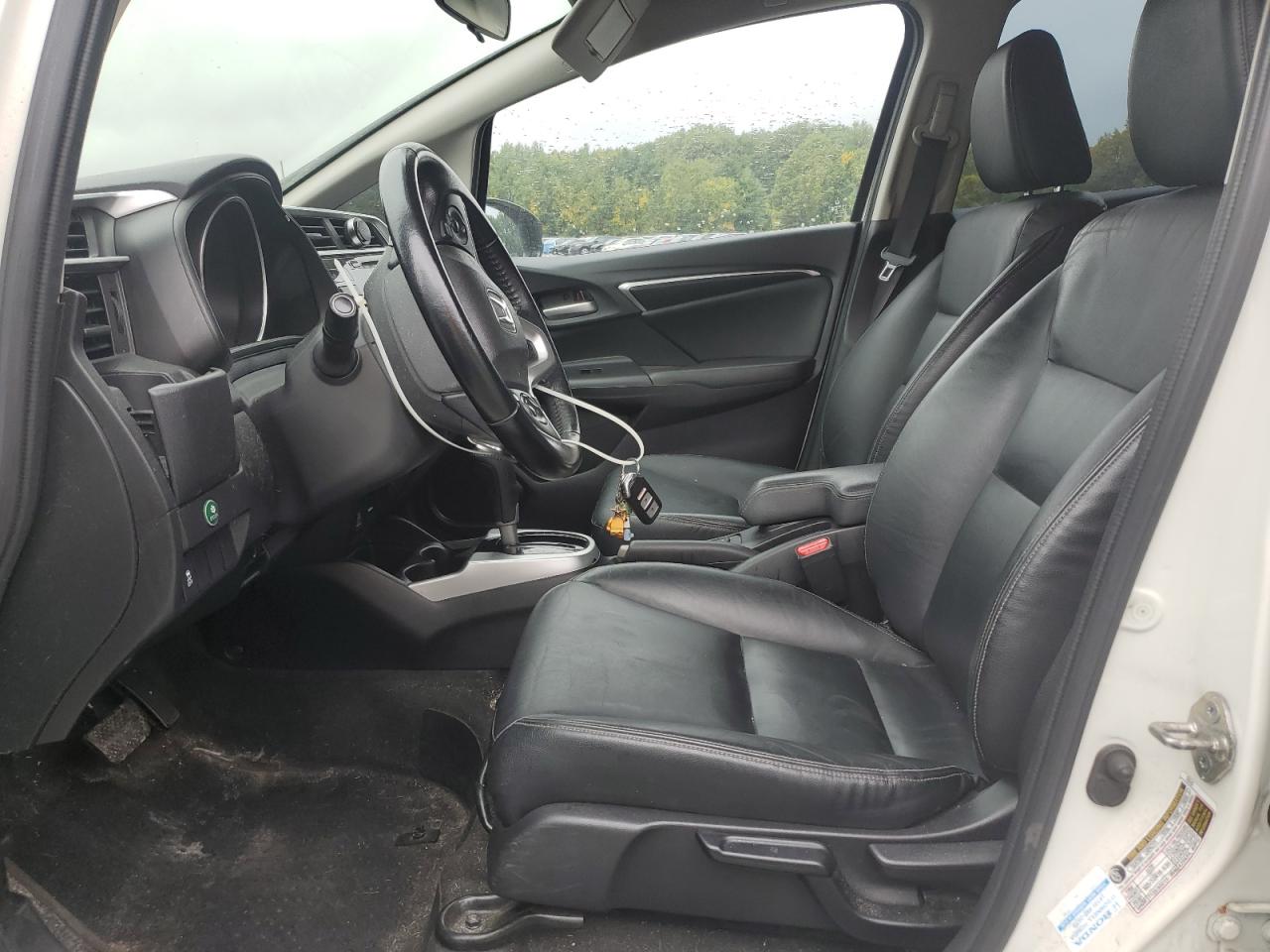 2017 Honda Fit Ex VIN: JHMGK5H88HS015411 Lot: 84171145