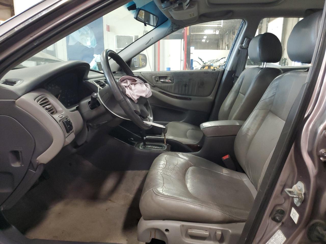 2000 Honda Accord Ex VIN: 1HGCG5664YA049291 Lot: 81418595