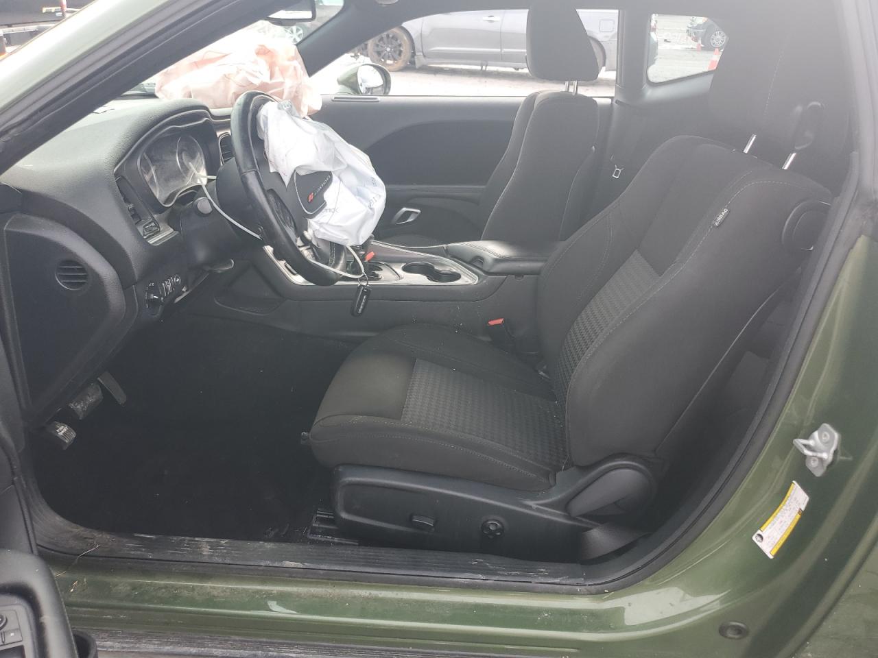 2019 Dodge Challenger Sxt VIN: 2C3CDZAG9KH750405 Lot: 83938705