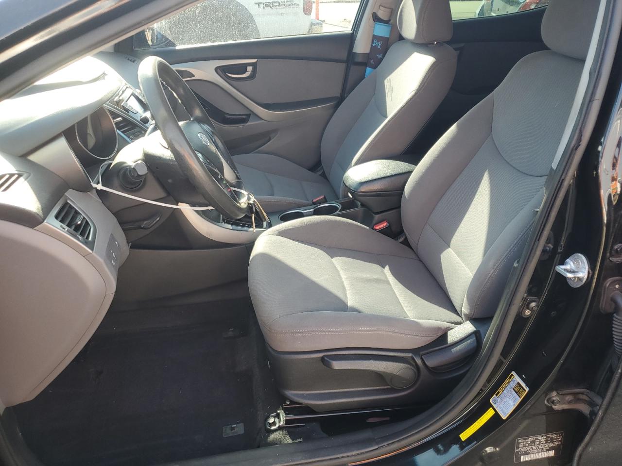 2014 Hyundai Elantra Se VIN: KMHDH4AE3EU111939 Lot: 71181555