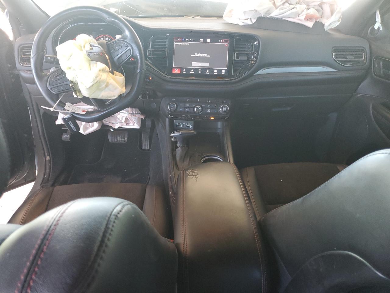 2021 Dodge Durango R/T VIN: 1C4SDJCT9MC610251 Lot: 80589905